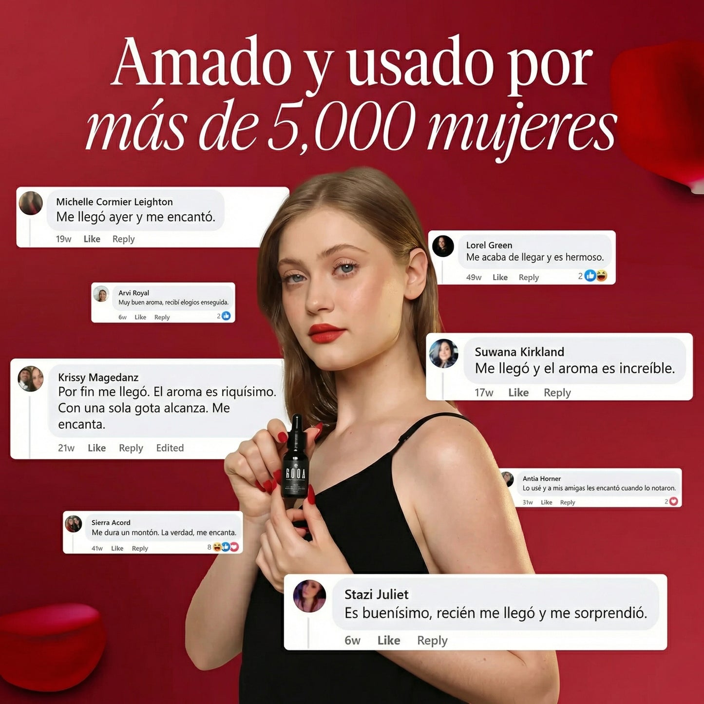 Goda® | Más presencia, más miradas